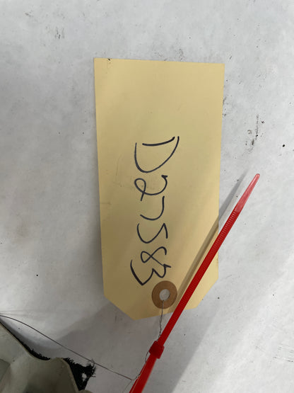 2006 Pontiac GTO RH Passenger Rear Interior Quarter C Pillar Seat Belt Cover Trim Panel OEM - Day's Parts Yard