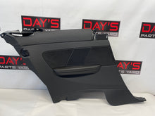 2011 Cadillac CTS-V Coupe RH Passenger Rear Interior Door Panel OEM - Day's Parts Yard