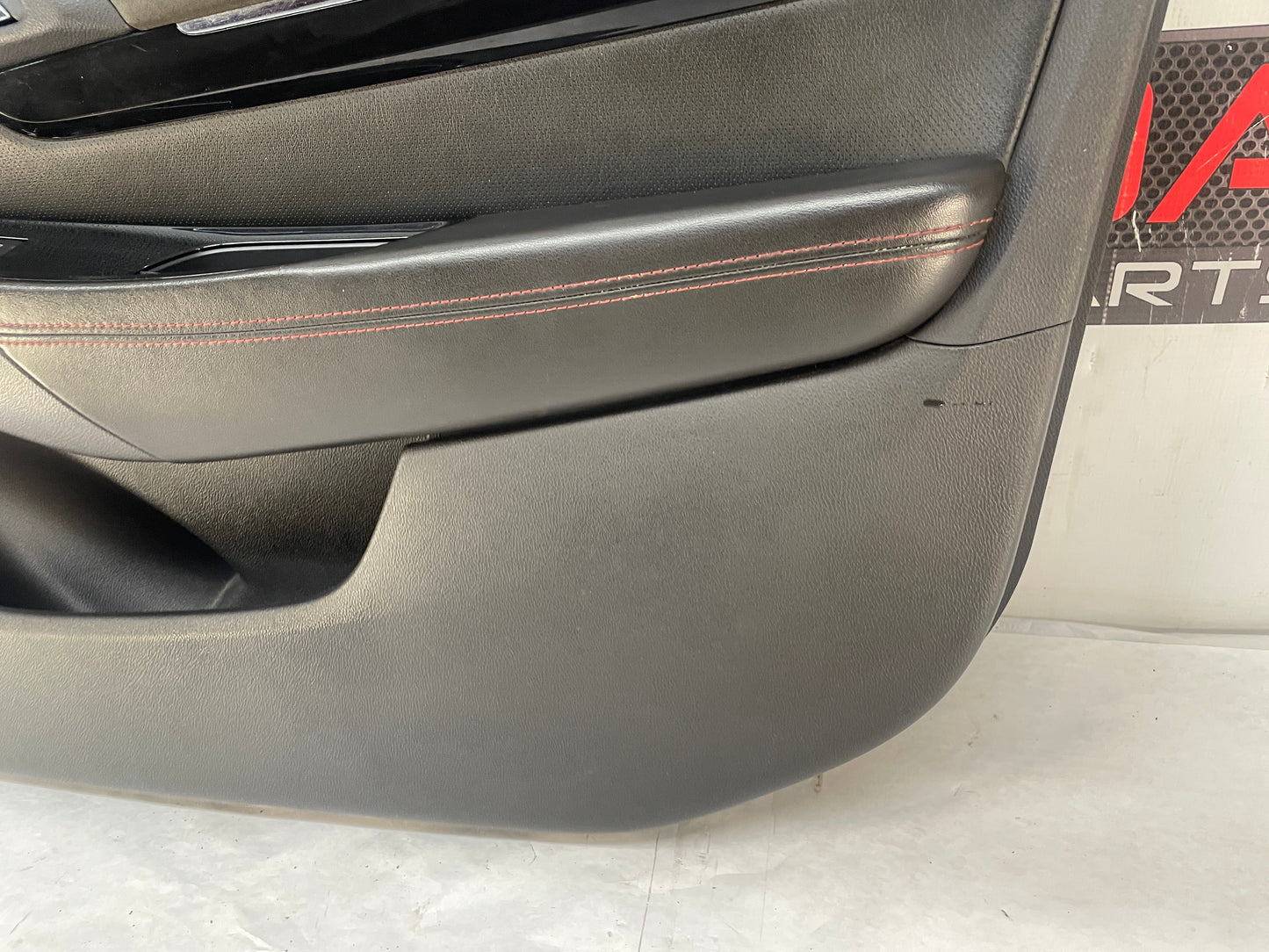 2015 Chevy SS Sedan RH Passenger Front Interior Door Panel Trim OEM