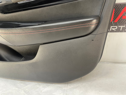 2015 Chevy SS Sedan RH Passenger Front Interior Door Panel Trim OEM