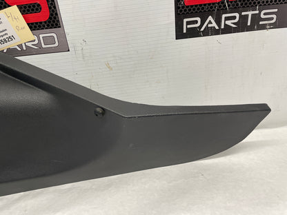 2002 Chevy Camaro Z28 LH Driver Rear Hatch Cargo Trunk Side Panel Trim OEM - Day's Parts Yard