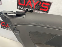 2011 Cadillac CTS-V Coupe RH Passenger Rear Interior Door Panel OEM - Day's Parts Yard