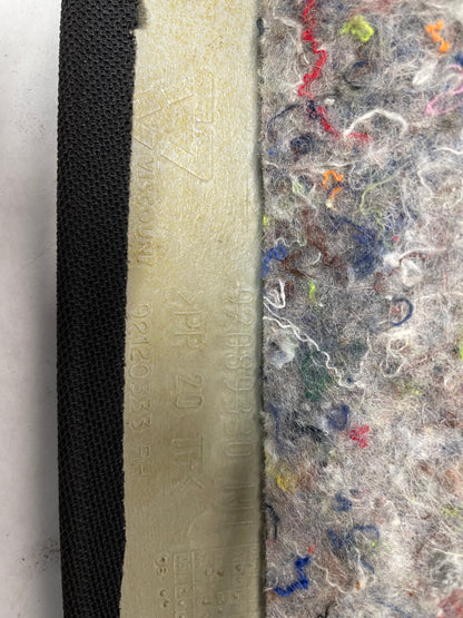 2006 Pontiac GTO RH Passenger Rear Interior Quarter C Pillar Seat Belt Cover Trim Panel OEM - Day's Parts Yard