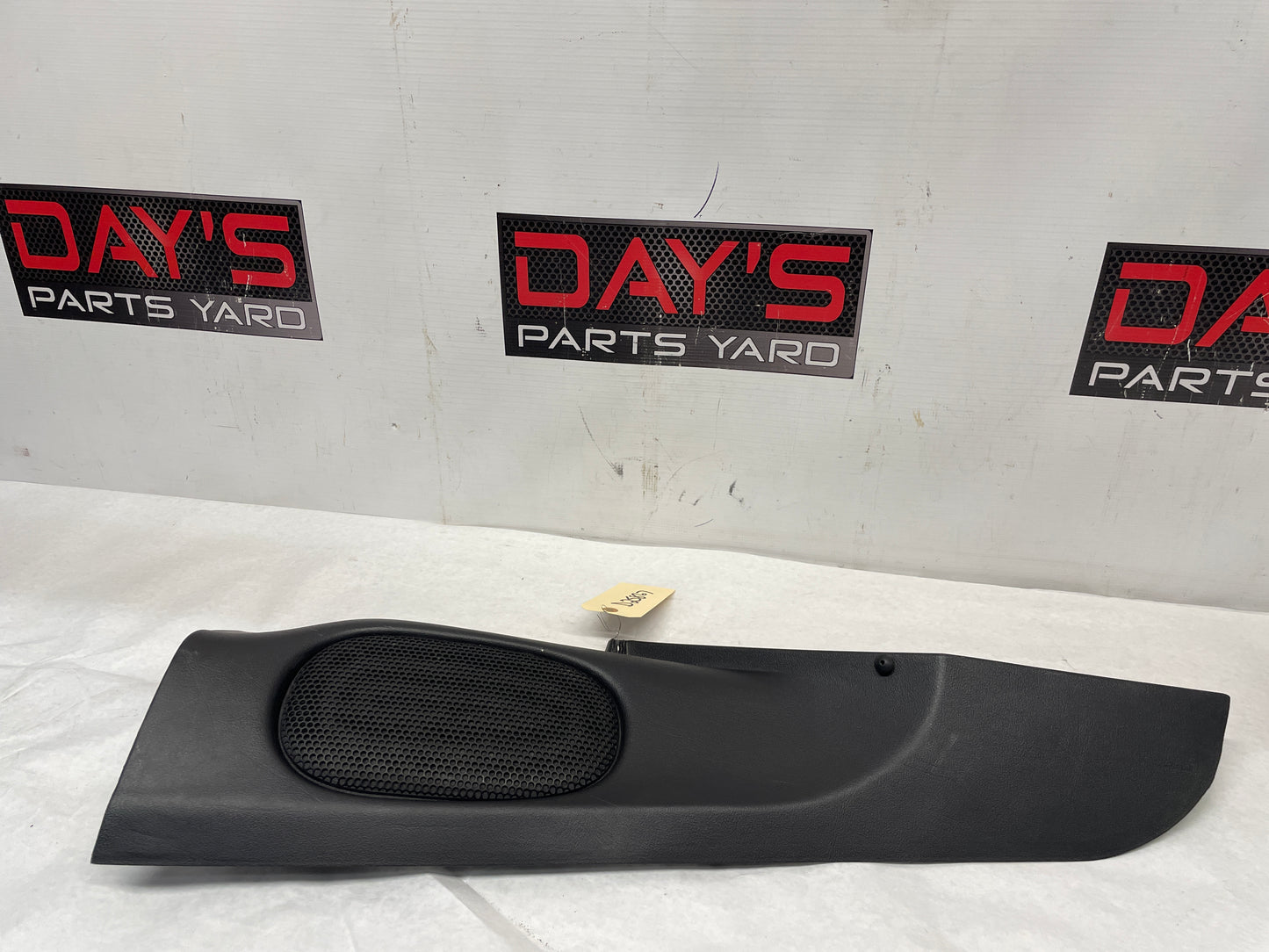 2002 Chevy Camaro Z28 LH Driver Rear Hatch Cargo Trunk Side Panel Trim OEM - Day's Parts Yard