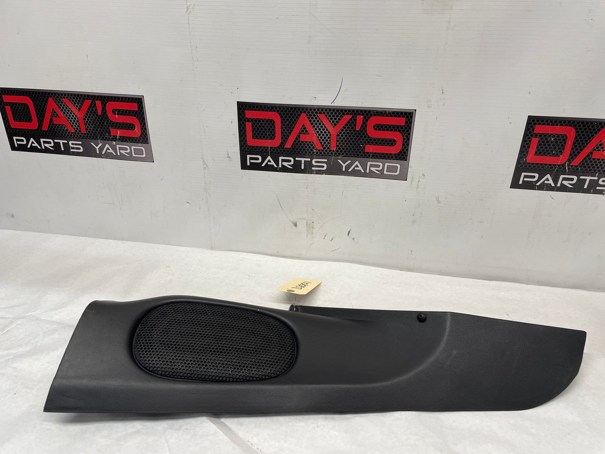 2002 Chevy Camaro Z28 LH Driver Rear Hatch Cargo Trunk Side Panel Trim OEM - Day's Parts Yard