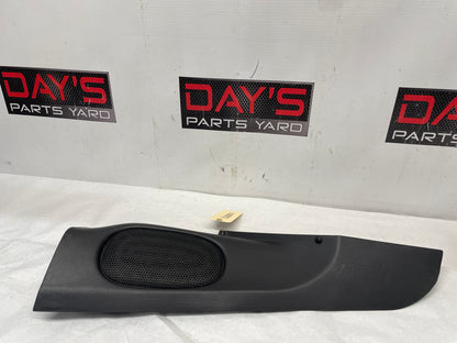 2002 Chevy Camaro Z28 LH Driver Rear Hatch Cargo Trunk Side Panel Trim OEM - Day's Parts Yard