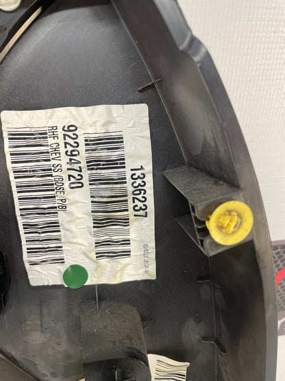 2015 Chevy SS Sedan RH Passenger Front Interior Door Panel Trim OEM