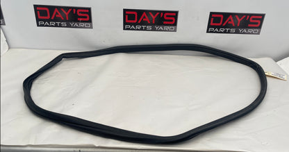 2017 Chevrolet SS Sedan Rear LH Driver Weather Strip Rubber Seal OEM - Day's Parts Yard