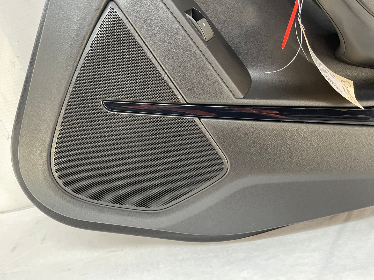 2009 Cadillac CTS-V Sedan RH Passenger Rear Interior Door Panel Trim OEM - Day's Parts Yard