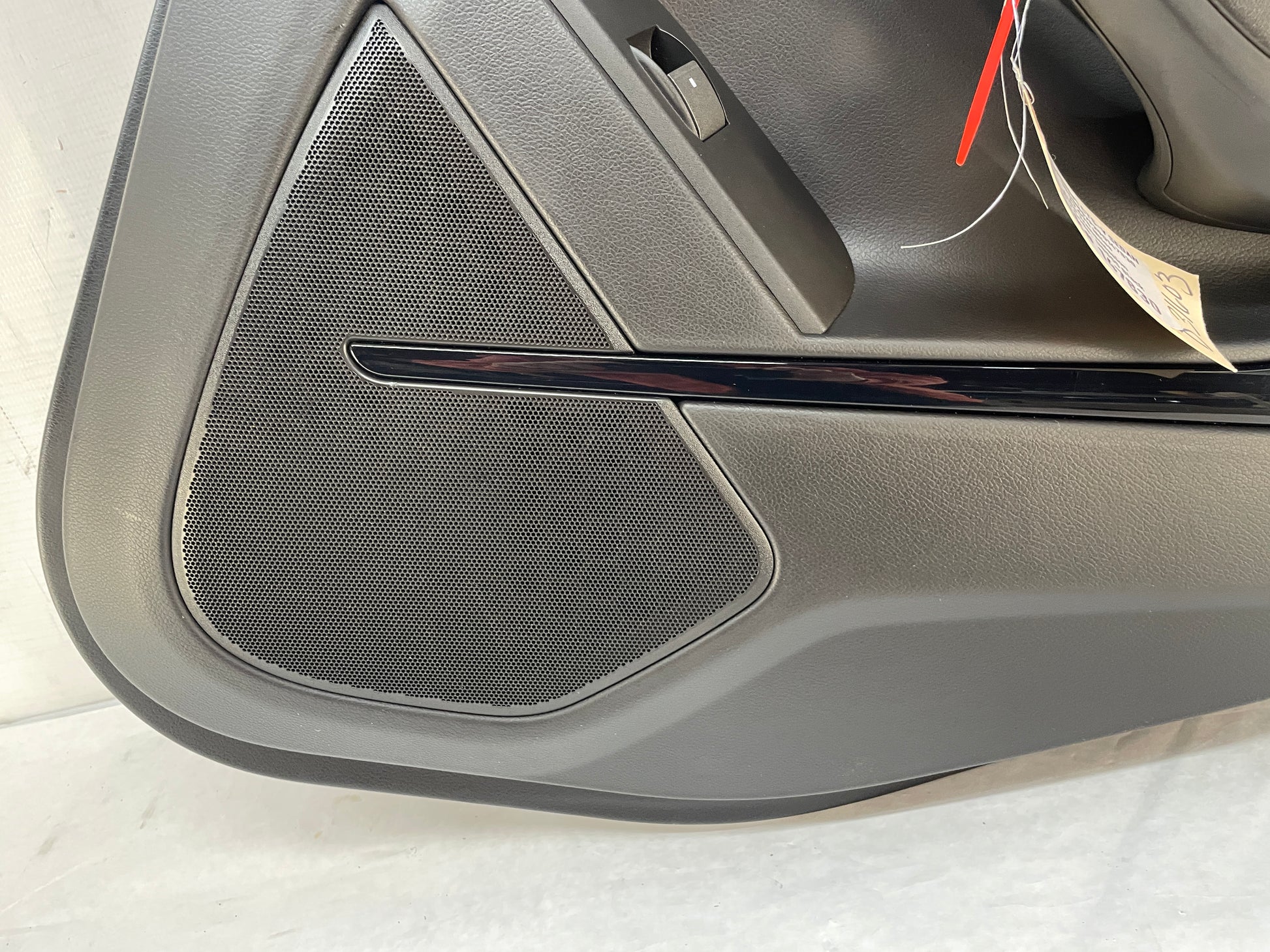 2009 Cadillac CTS-V Sedan RH Passenger Rear Interior Door Panel Trim OEM - Day's Parts Yard