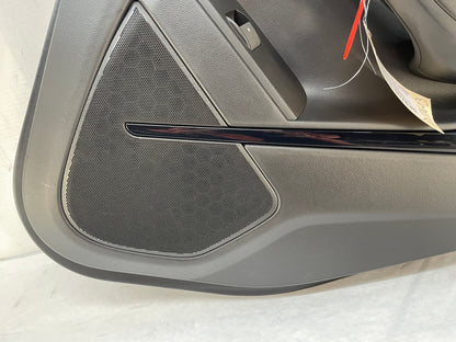 2009 Cadillac CTS-V Sedan RH Passenger Rear Interior Door Panel Trim OEM - Day's Parts Yard