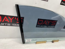 2006 Pontiac GTO RH Passenger Front Door Window Glass OEM - Day's Parts Yard