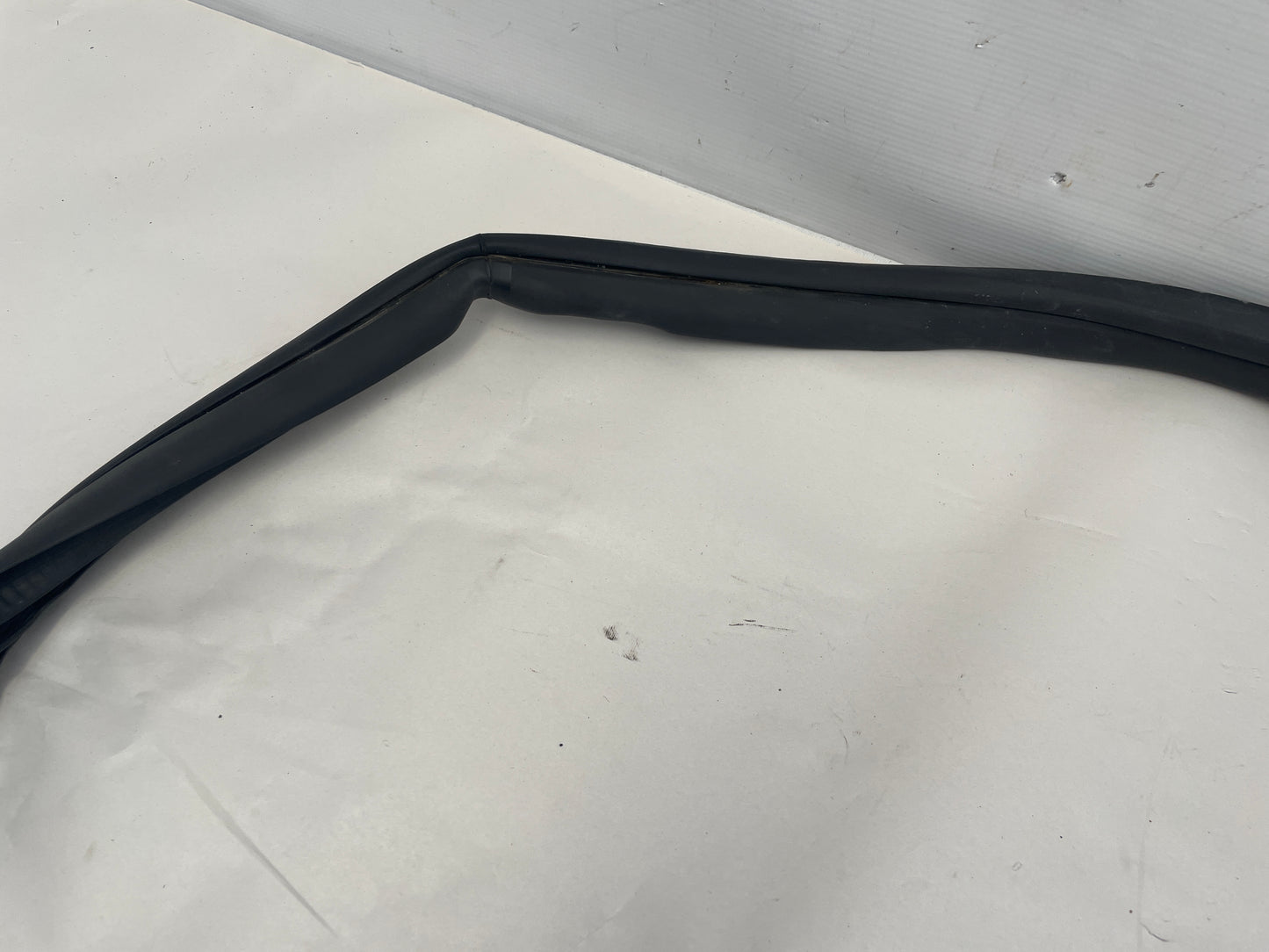 2017 Chevrolet SS Sedan Rear LH Driver Weather Strip Rubber Seal OEM - Day's Parts Yard