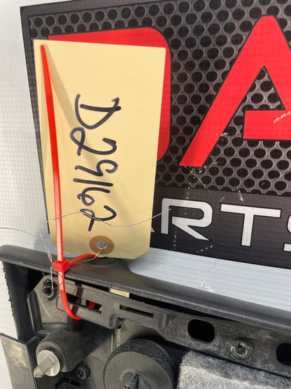 2015 Chevy SS Sedan RH Passenger Front Interior Door Panel Trim OEM