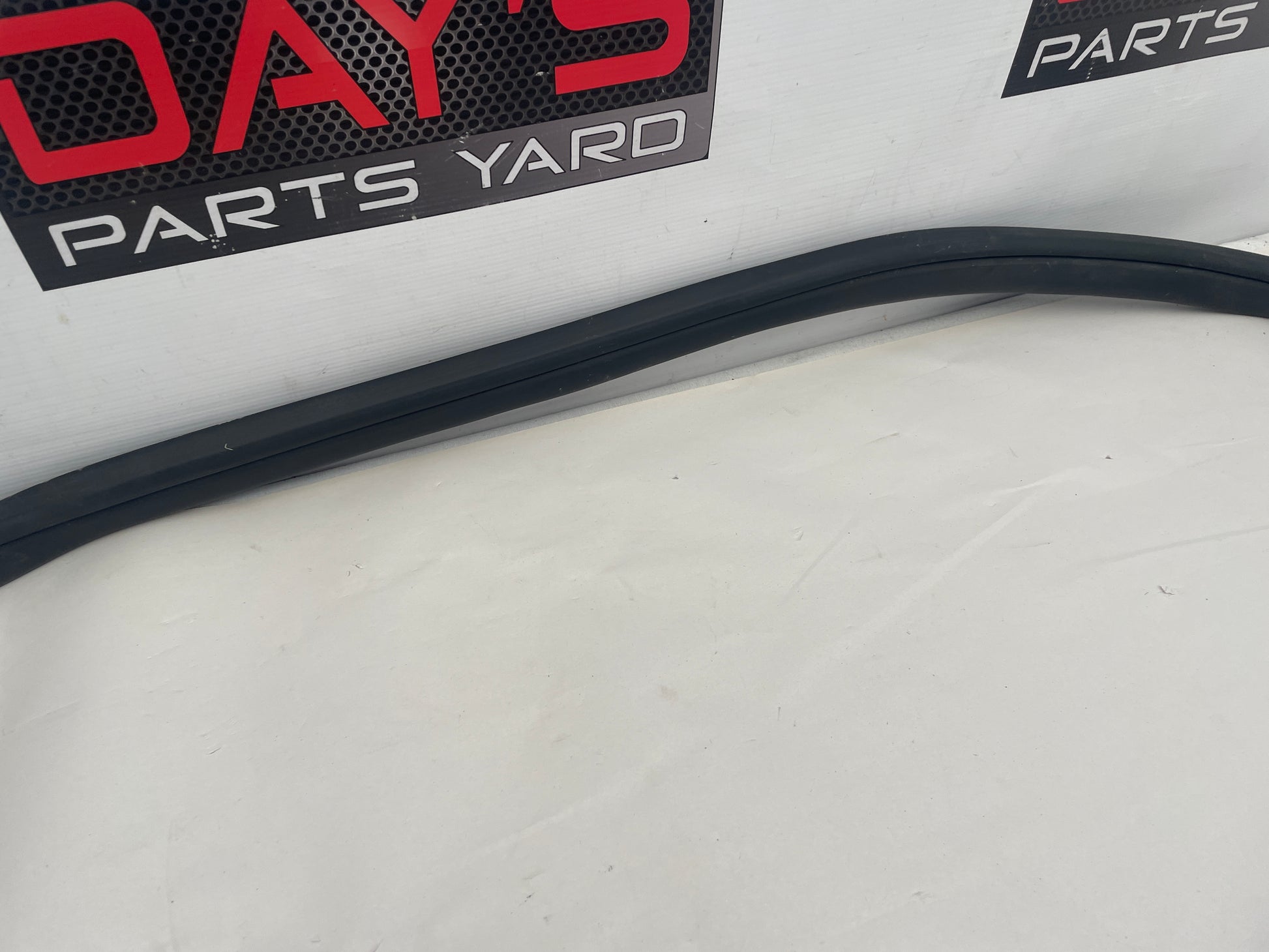 2017 Chevrolet SS Sedan Rear LH Driver Weather Strip Rubber Seal OEM - Day's Parts Yard