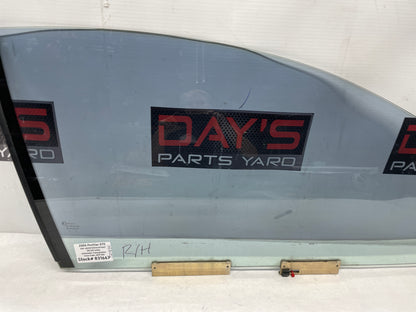 2006 Pontiac GTO RH Passenger Front Door Window Glass OEM - Day's Parts Yard