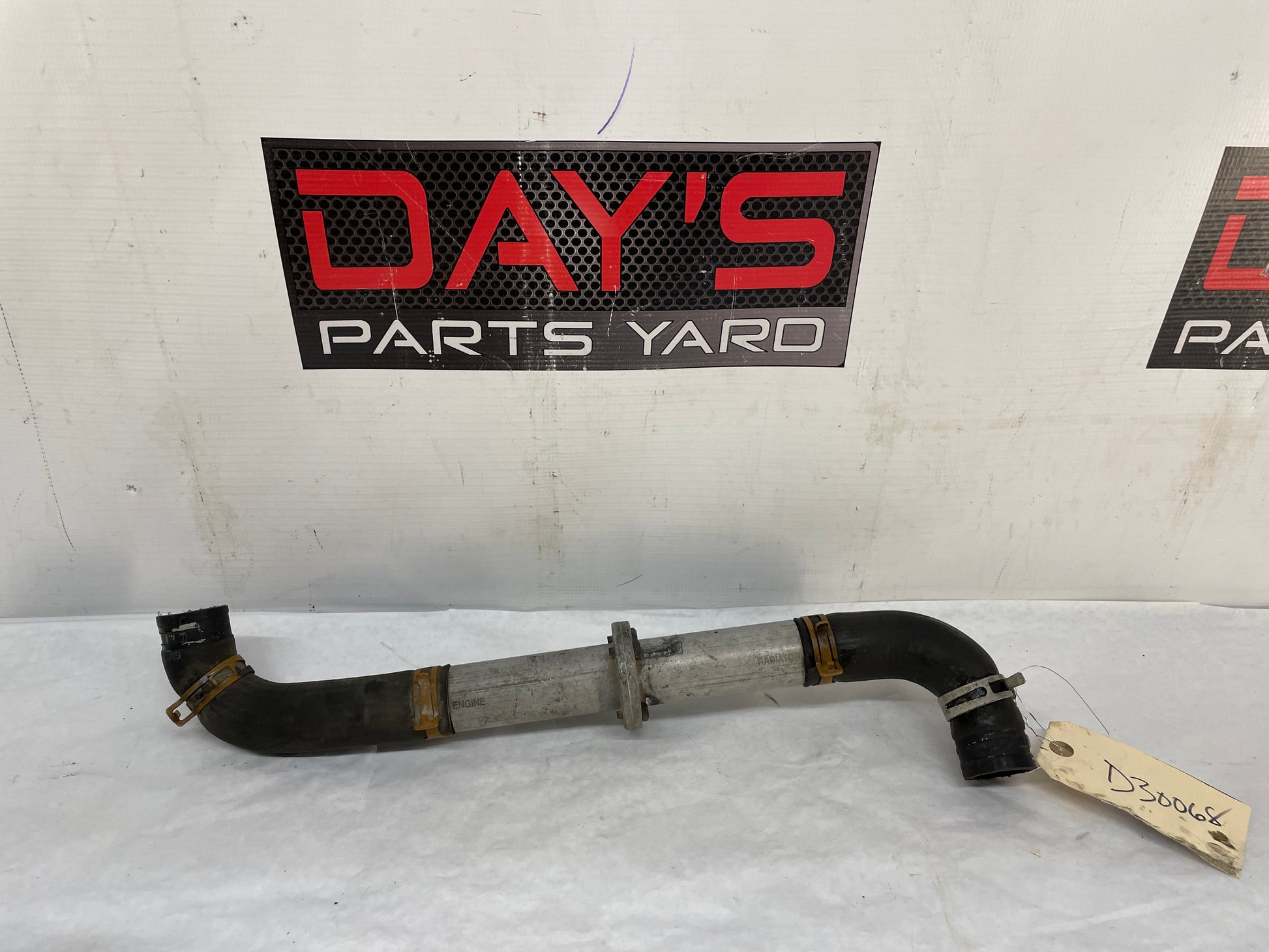 2001 Pontiac Trans AM WS6 Upper and Lower Radiator Coolant Hoses PS Cooler OEM - Day's Parts Yard