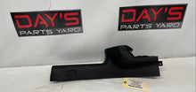 2012 Chevy Caprice PPV LH Driver Rear Door Carpet Retainer Sill Trim Panel Molding OEM