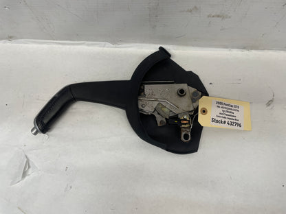 2005 Pontiac GTO Emergency E Brake Handle Lever OEM - Day's Parts Yard