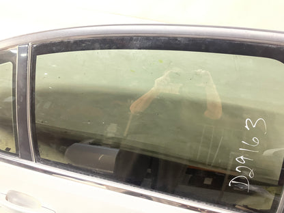 2015 Chevy SS Sedan RH Passenger Exterior Rear Door Silver OEM