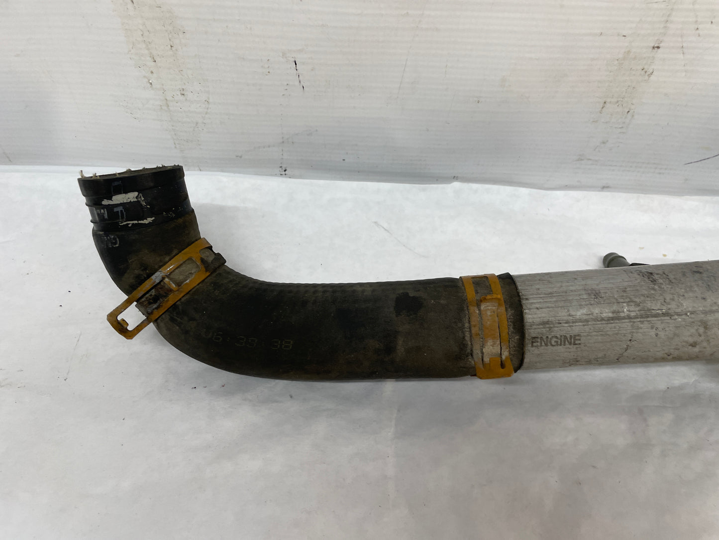 2001 Pontiac Trans AM WS6 Upper and Lower Radiator Coolant Hoses PS Cooler OEM - Day's Parts Yard