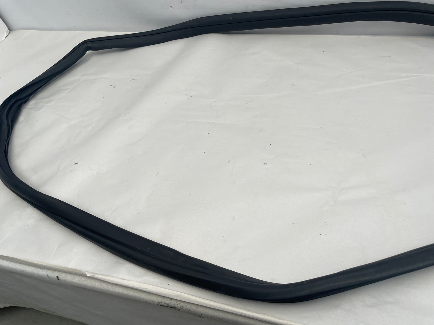 2017 Chevrolet SS Sedan Rear LH Driver Weather Strip Rubber Seal OEM - Day's Parts Yard