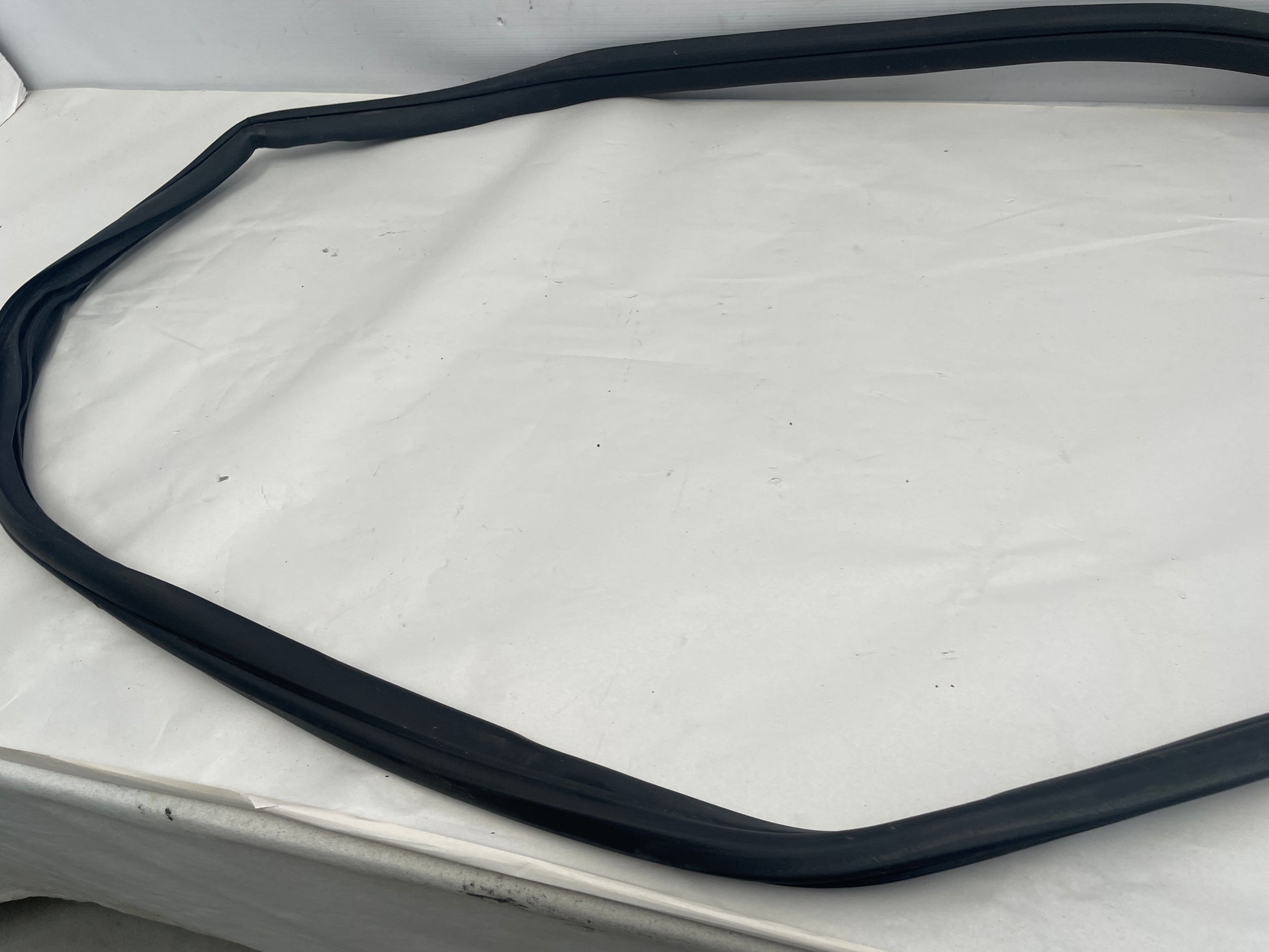 2017 Chevrolet SS Sedan Rear LH Driver Weather Strip Rubber Seal OEM - Day's Parts Yard