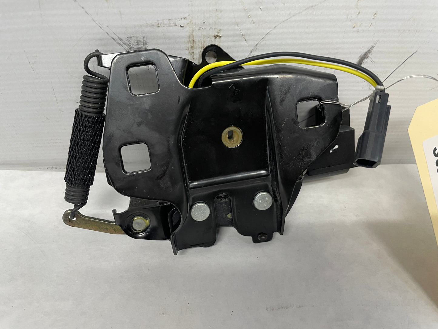 2002 Chevy Camaro Z28 Trunk Deck Lid Hatch Latch OEM - Day's Parts Yard