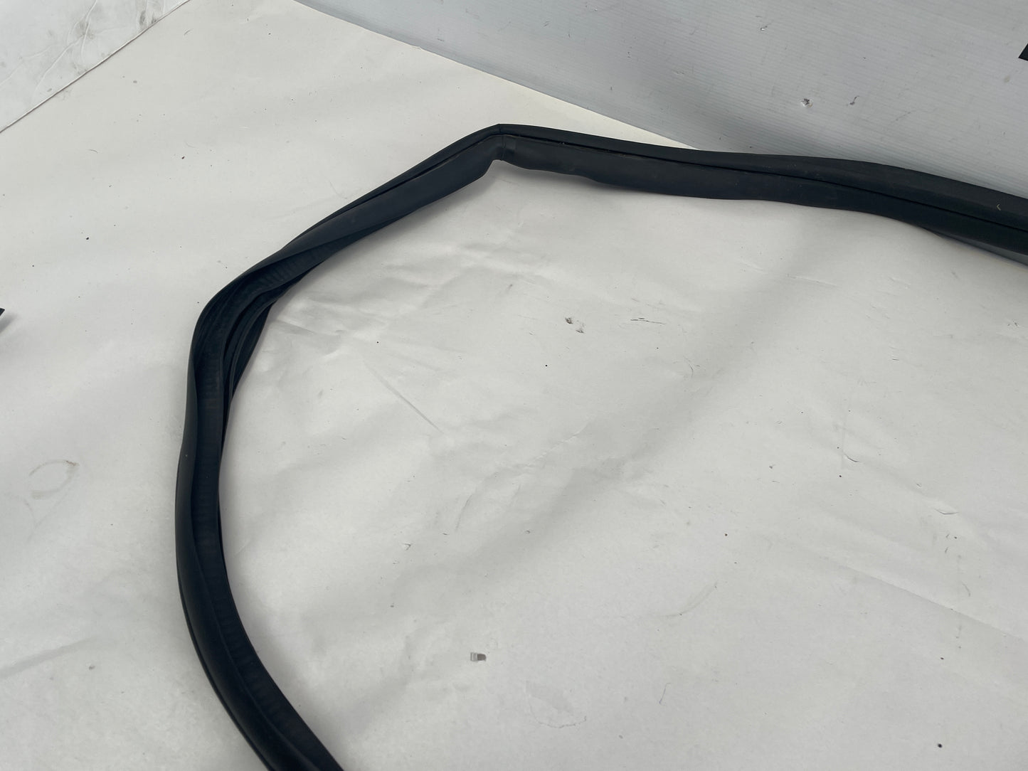 2017 Chevrolet SS Sedan Rear LH Driver Weather Strip Rubber Seal OEM - Day's Parts Yard