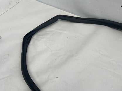 2017 Chevrolet SS Sedan Rear LH Driver Weather Strip Rubber Seal OEM - Day's Parts Yard