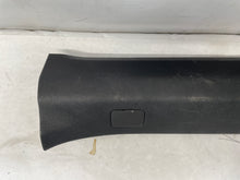 2012 Chevy Caprice PPV LH Driver Rear Door Carpet Retainer Sill Trim Panel Molding OEM