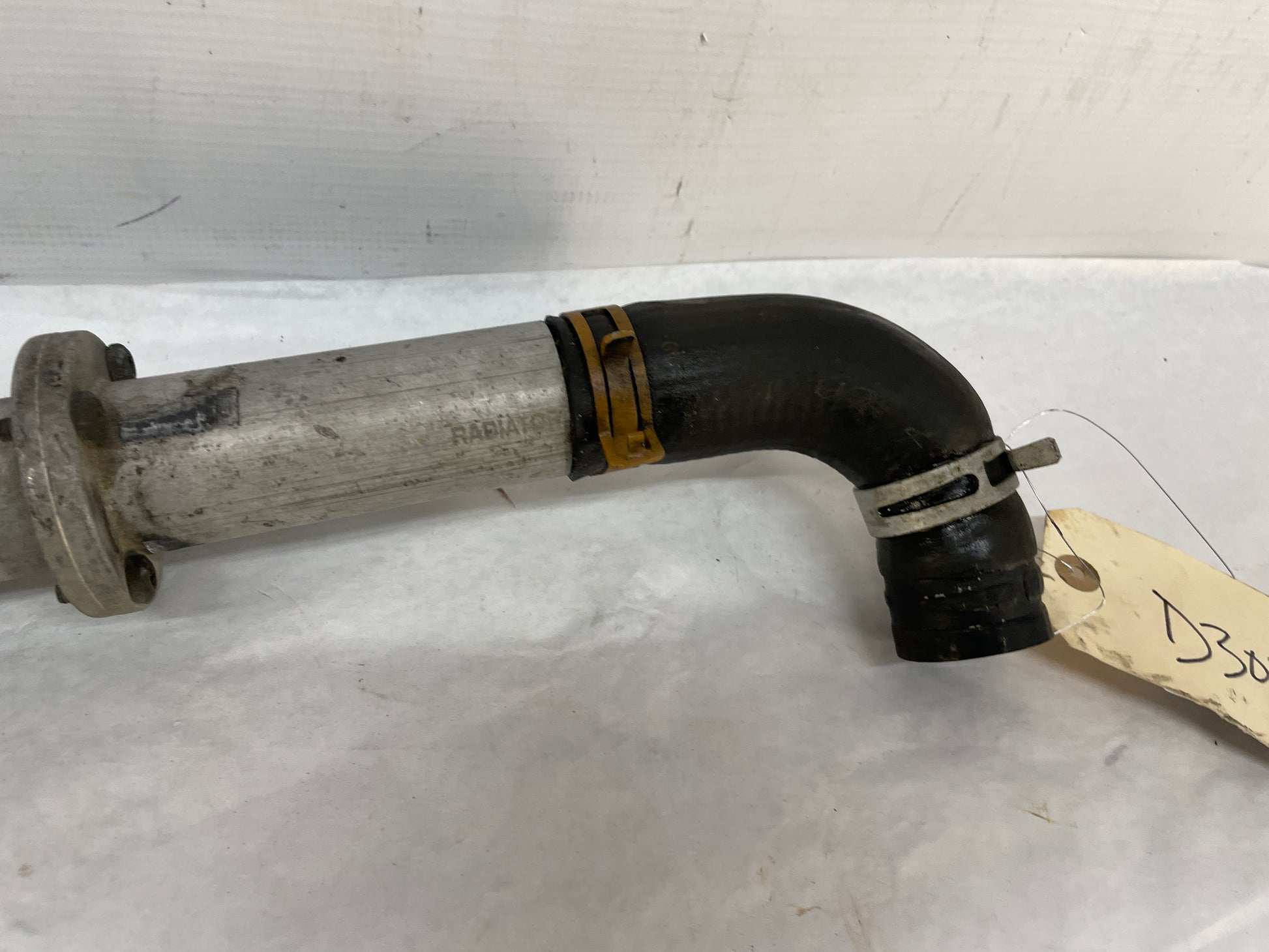 2001 Pontiac Trans AM WS6 Upper and Lower Radiator Coolant Hoses PS Cooler OEM - Day's Parts Yard