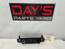 2009 GMC Sierra 2500HD SLT Traction Park Power Pedal Control Switch OEM - Day's Parts Yard
