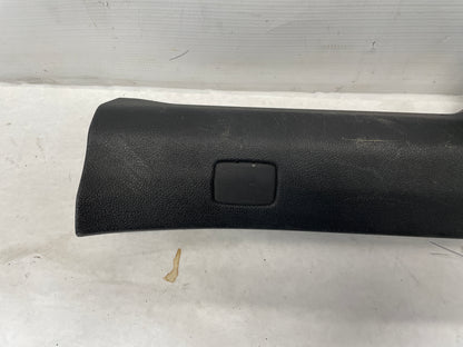 2012 Chevy Caprice PPV LH Driver Rear Door Carpet Retainer Sill Trim Panel Molding OEM