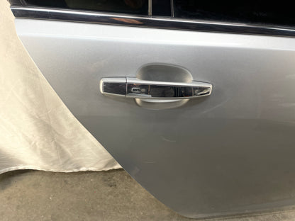 2015 Chevy SS Sedan RH Passenger Exterior Rear Door Silver OEM