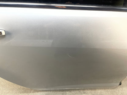 2015 Chevy SS Sedan RH Passenger Exterior Rear Door Silver OEM