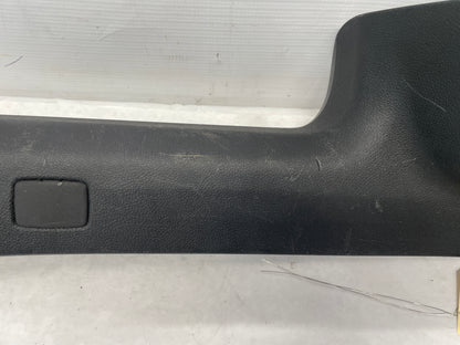 2012 Chevy Caprice PPV LH Driver Rear Door Carpet Retainer Sill Trim Panel Molding OEM
