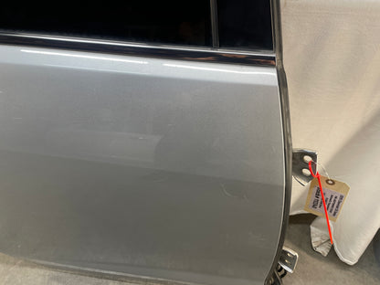 2015 Chevy SS Sedan RH Passenger Exterior Rear Door Silver OEM