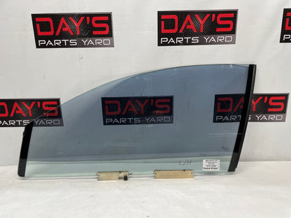 2006 Pontiac GTO LH Driver Front Door Window Glass OEM - Day's Parts Yard