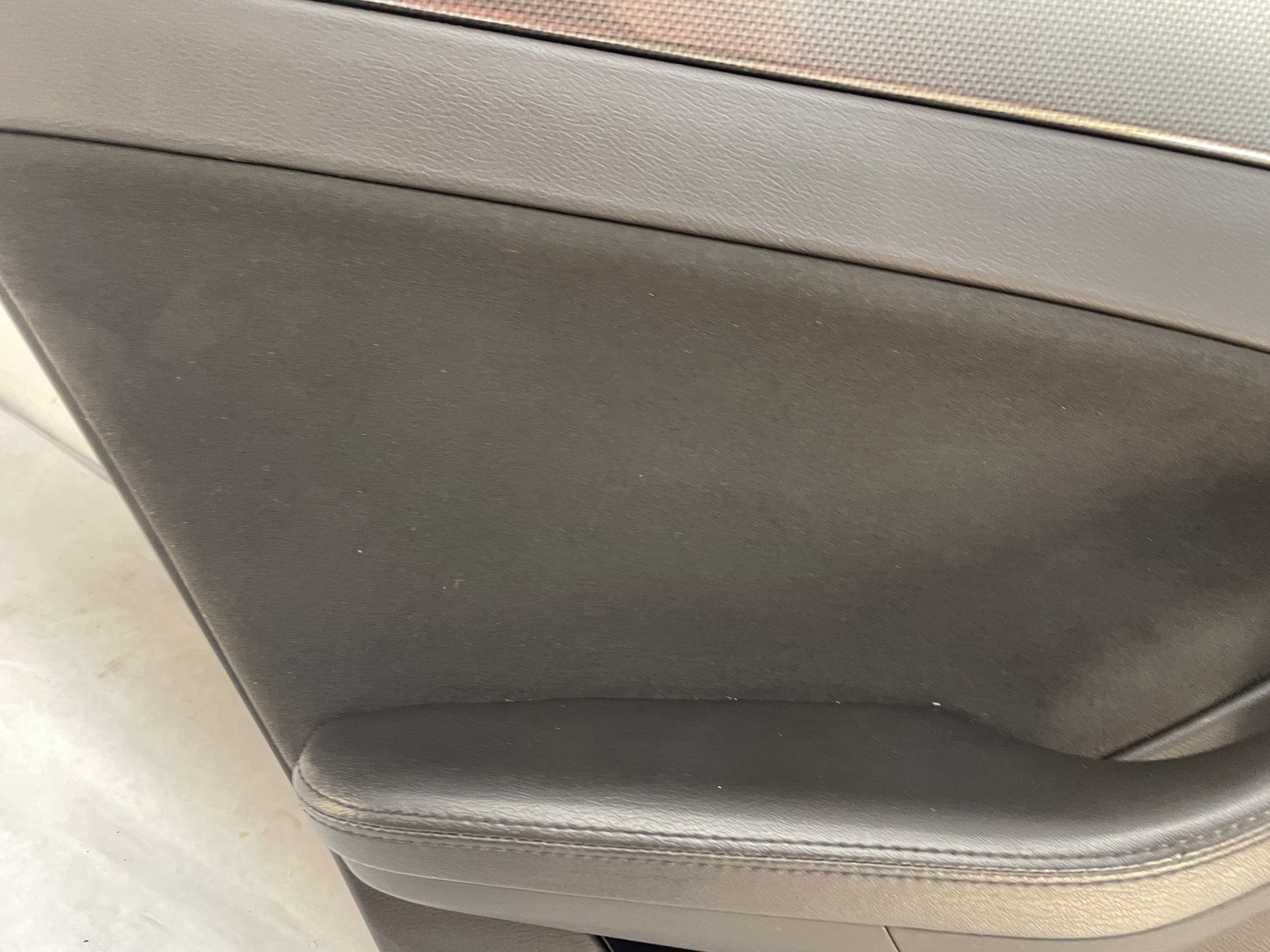 2009 Cadillac CTS-V Sedan LH Driver Rear Interior Door Panel Trim Molding OEM - Day's Parts Yard