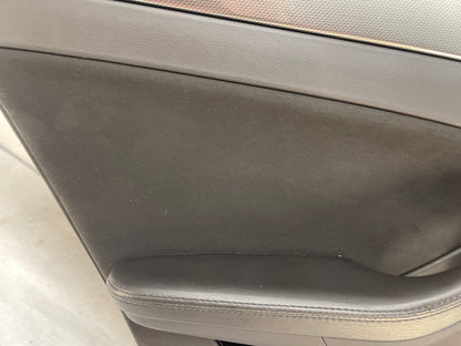 2009 Cadillac CTS-V Sedan LH Driver Rear Interior Door Panel Trim Molding OEM - Day's Parts Yard