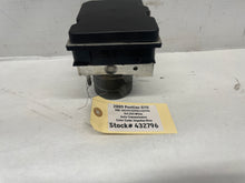 2005 Pontiac GTO ABS Anti Lock Brake Control Module Valve 92211444 OEM - Day's Parts Yard