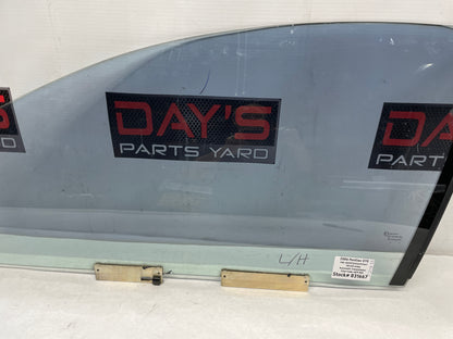 2006 Pontiac GTO LH Driver Front Door Window Glass OEM - Day's Parts Yard