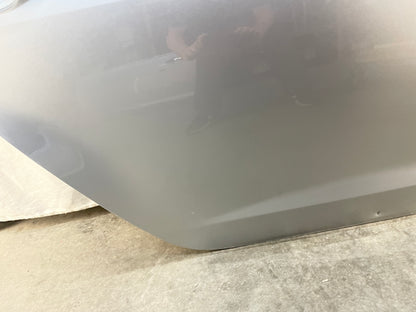 2015 Chevy SS Sedan RH Passenger Exterior Rear Door Silver OEM