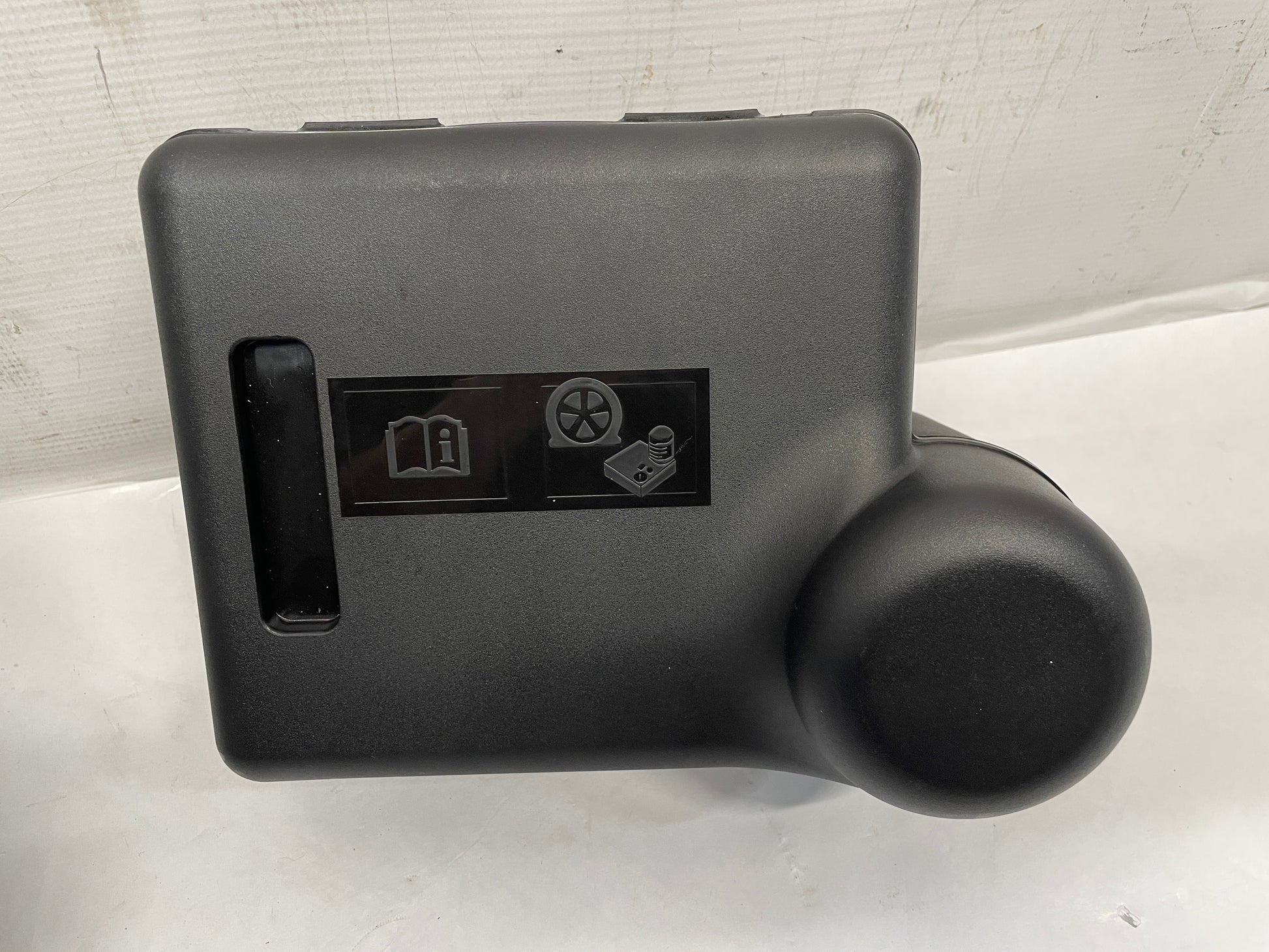 2014 Chevy Camaro ZL1 Convertible Spare Tire Air Compressor Inflator w/ Sealant OEM - Day's Parts Yard