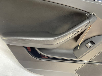 2009 Cadillac CTS-V Sedan LH Driver Rear Interior Door Panel Trim Molding OEM - Day's Parts Yard