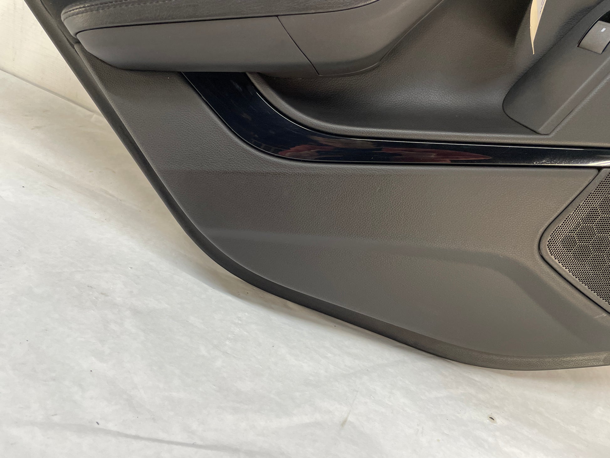 2009 Cadillac CTS-V Sedan LH Driver Rear Interior Door Panel Trim Molding OEM - Day's Parts Yard