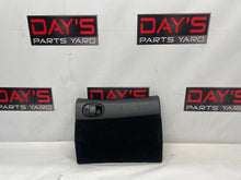 2005 Pontiac GTO Glove Box Assembly Compartment Black Suede OEM OEM - Day's Parts Yard