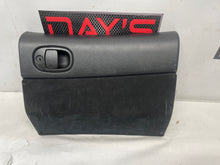 2005 Pontiac GTO Glove Box Assembly Compartment Black Suede OEM OEM - Day's Parts Yard