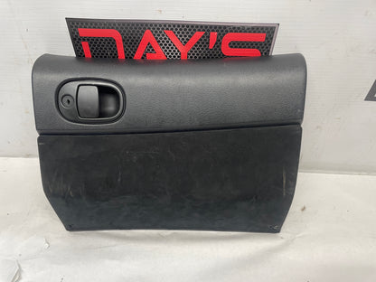 2005 Pontiac GTO Glove Box Assembly Compartment Black Suede OEM OEM - Day's Parts Yard